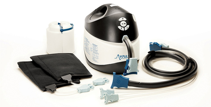 vpulse cold compression